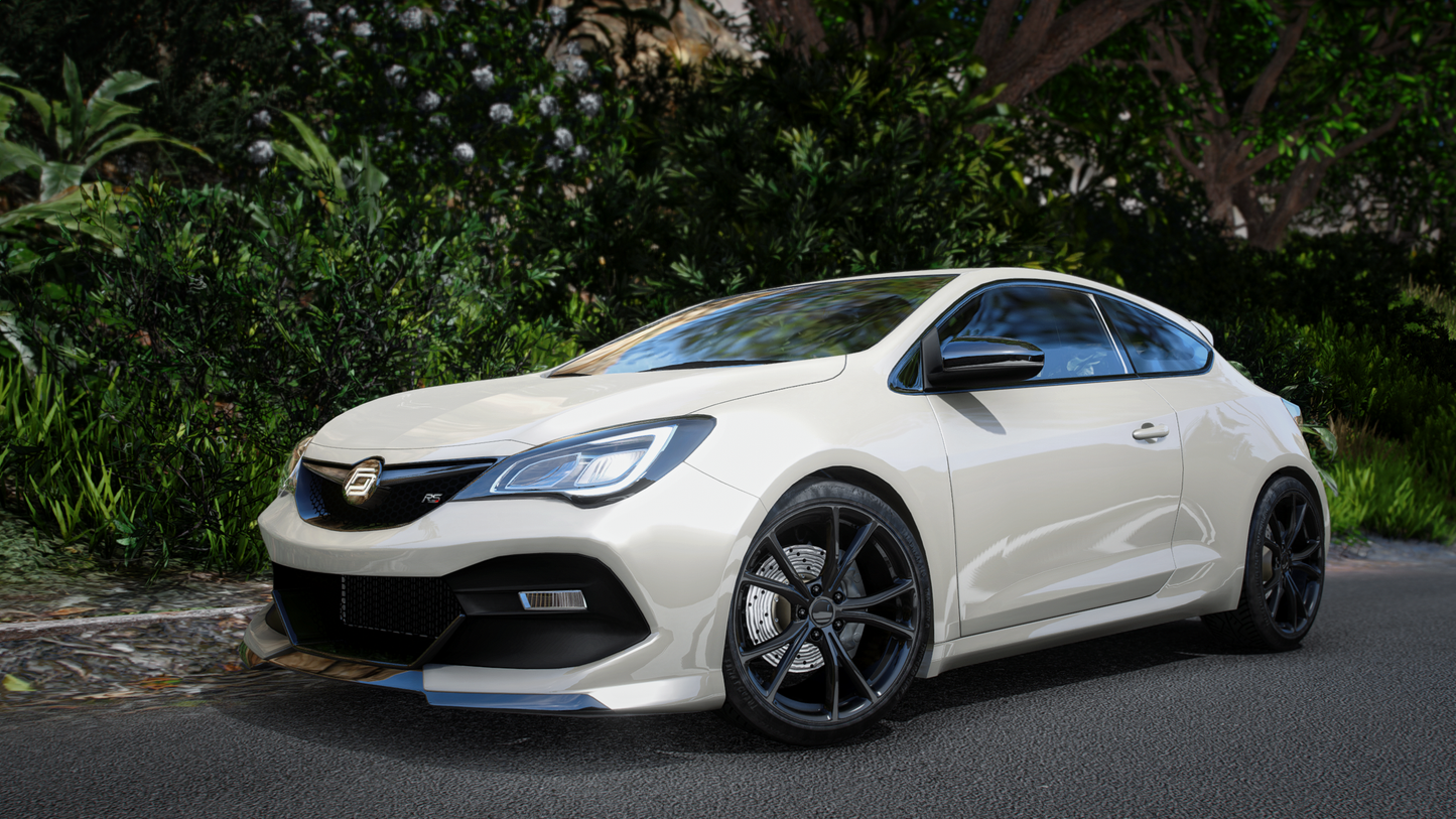 Penaud Vectis RS – Lore-Friendly GTA 5 Car Mod | 20+ Tuning