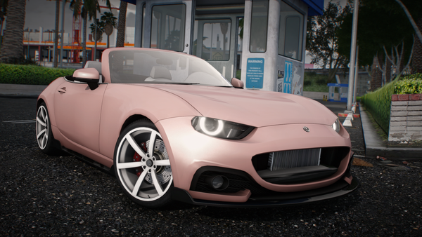 Annis Kaze – Lore-Friendly GTA 5 Car Mod | 60+ Tuning / Animated Roof