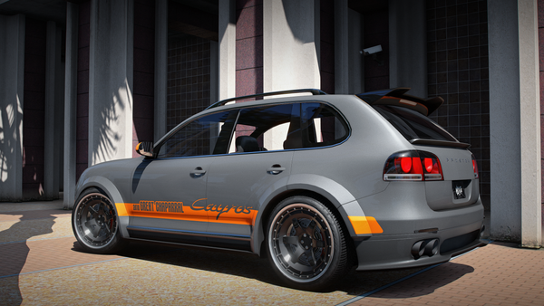 Pfister Cayros - Lore-Friendly GTA 5 Car Mod | 50+ Tuning / Liveries