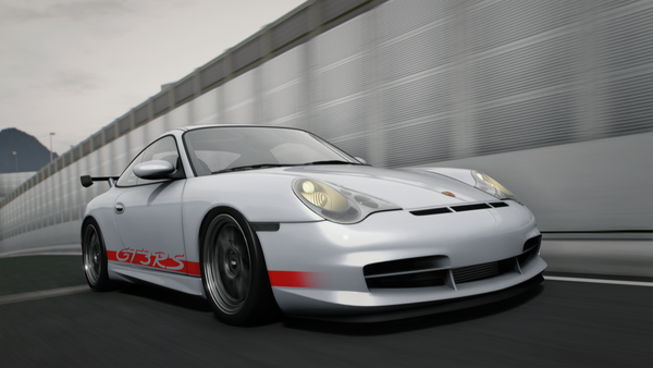porsche 911 996 GT3 RS FiveM mod