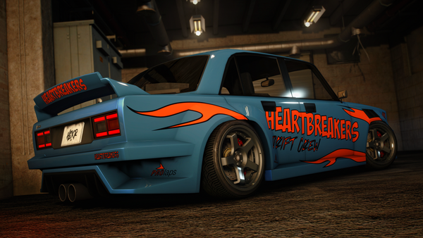 Rune Cheburek ANG – Lore-Friendly GTA 5 Car Mod | 15+ Tuning / Liveries