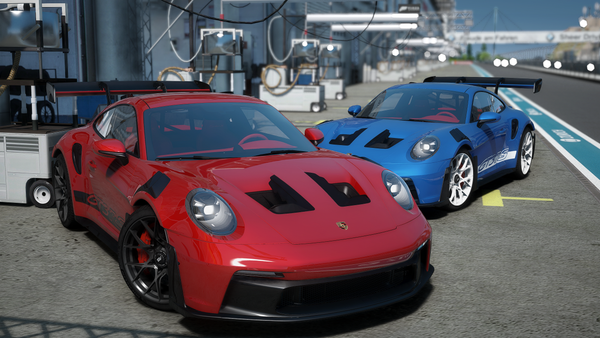 Porsche 911 (992) Turbo S 2023 - GTA 5 & FiveM Car Mod | 120+ Tuning parts