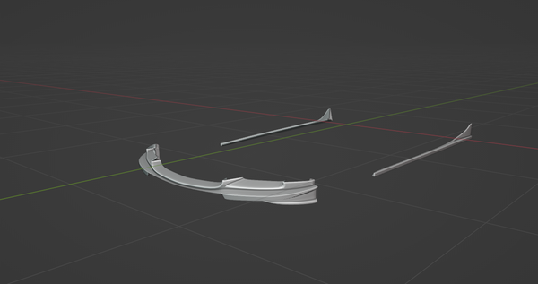 BMW M3 e92 Laptorr Kit