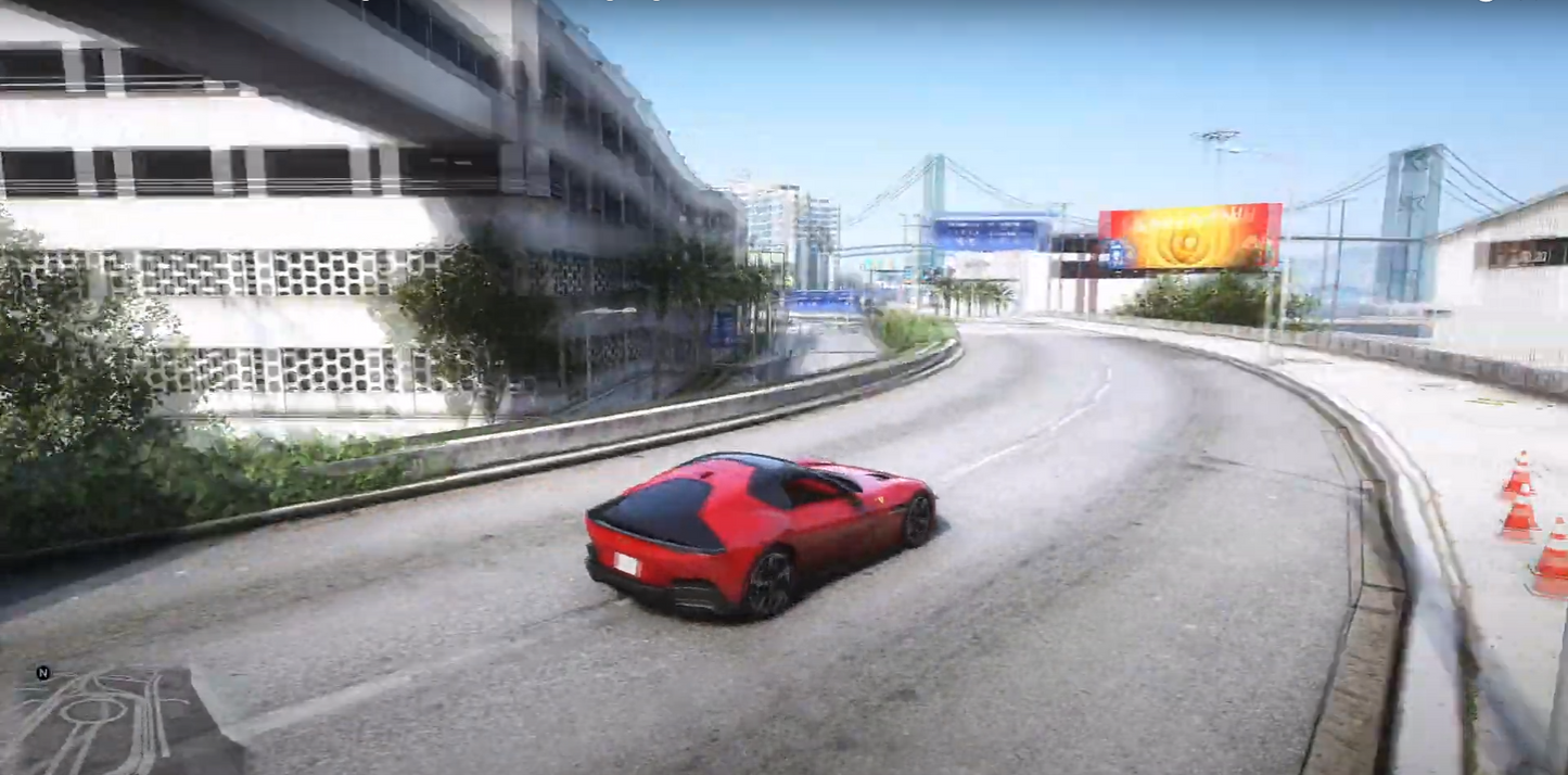 Full Guide: Create a high quality GTA V Mod from a CSR2 3D model