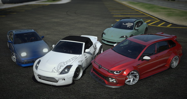 Full Mod Access