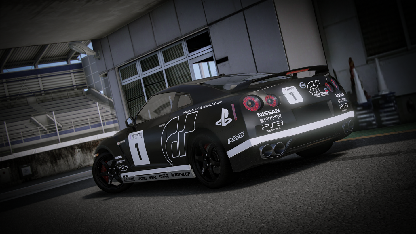 Nissan GT-R R35 Pack [430+ Tuning / Liveries / Add-On / Debadged / FiveM / LODS / Replace]