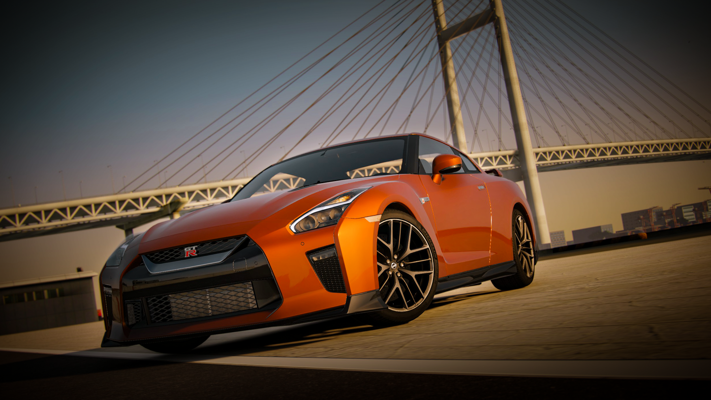 Nissan GT-R R35 Pack [430+ Tuning / Liveries / Add-On / Debadged / FiveM / LODS / Replace]