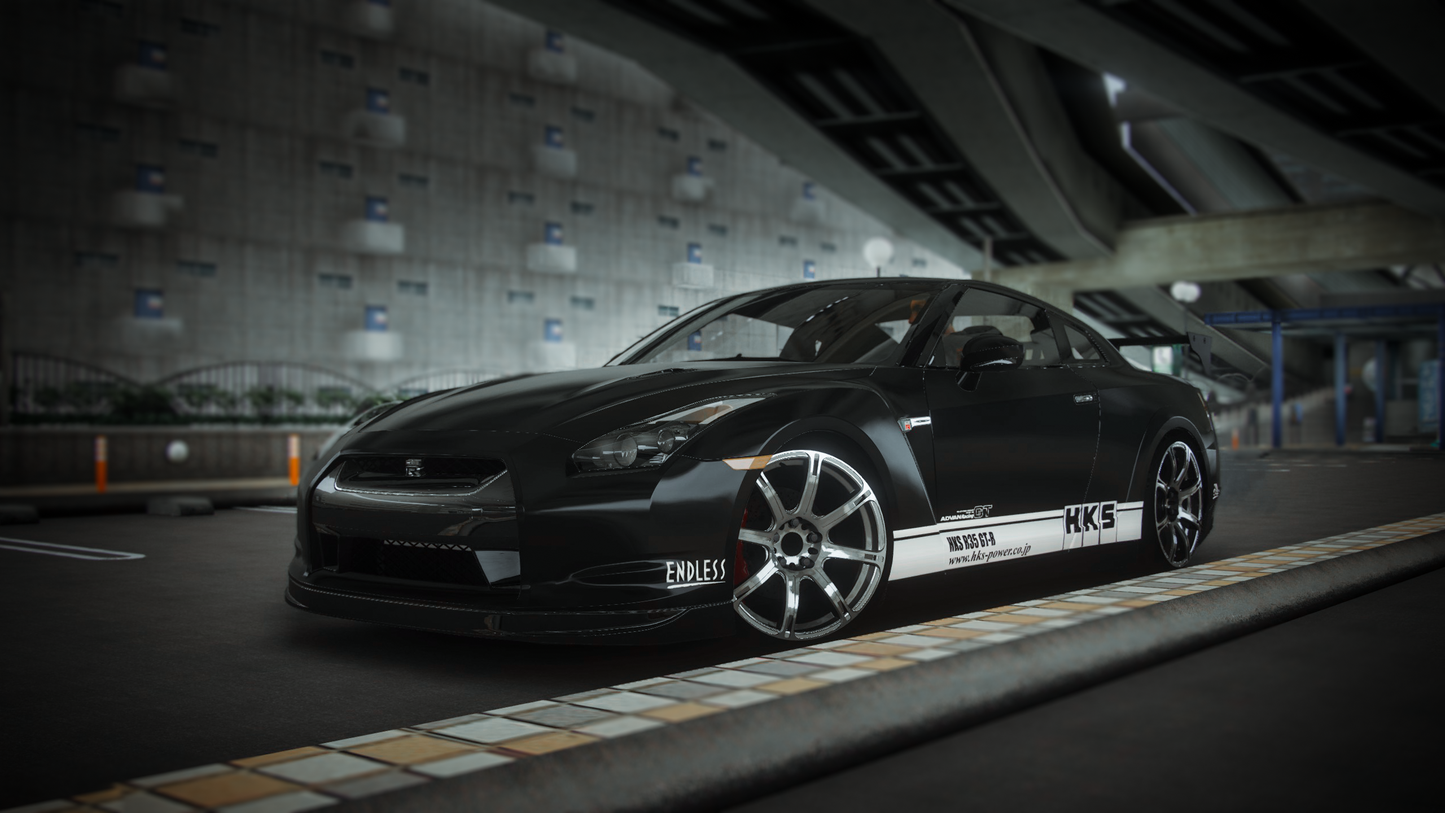 Nissan GT-R R35 Pack [430+ Tuning / Liveries / Add-On / Debadged / FiveM / LODS / Replace]