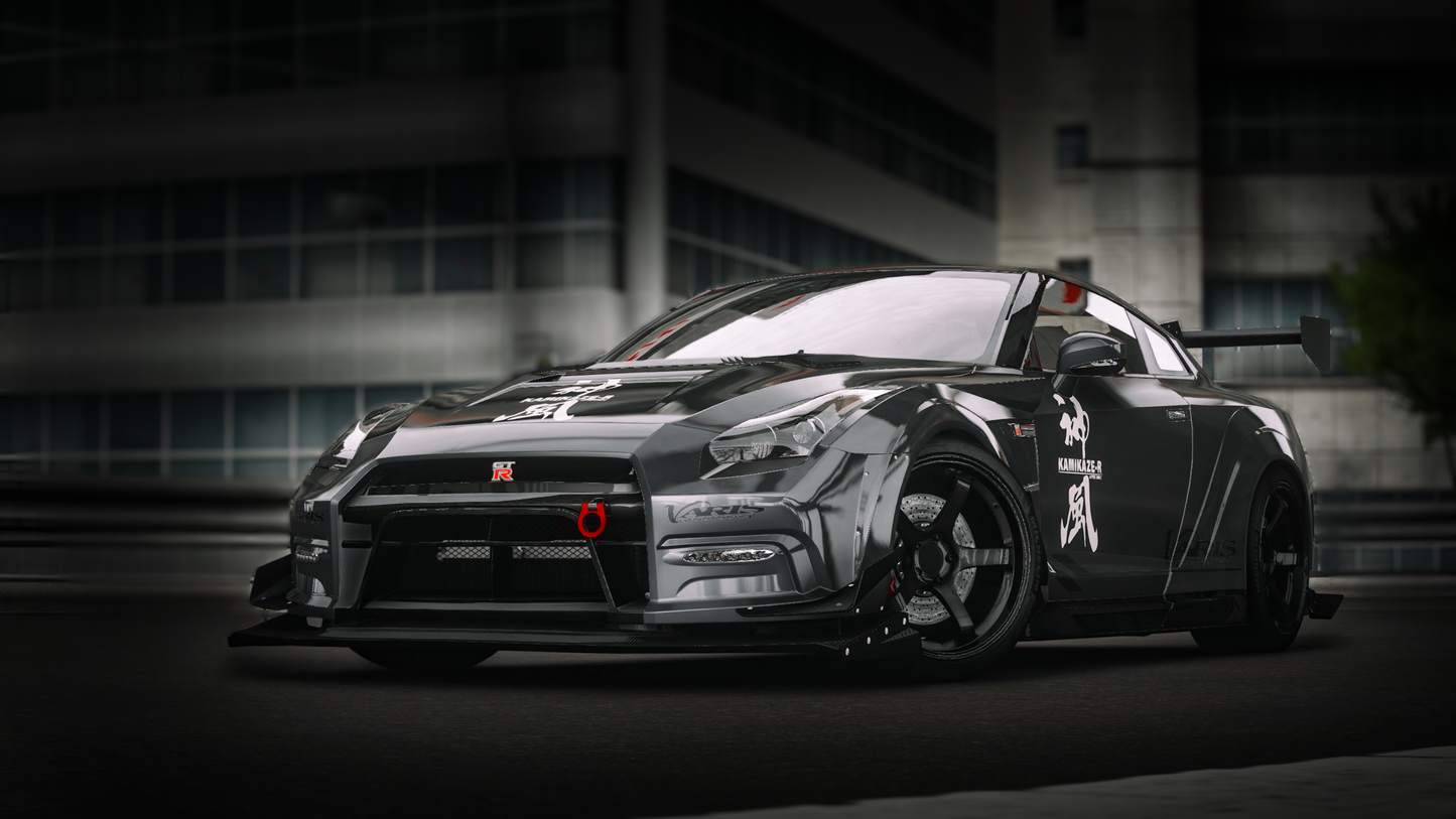 Nissan GT-R R35 Pack [430+ Tuning / Liveries / Add-On / Debadged / FiveM / LODS / Replace]