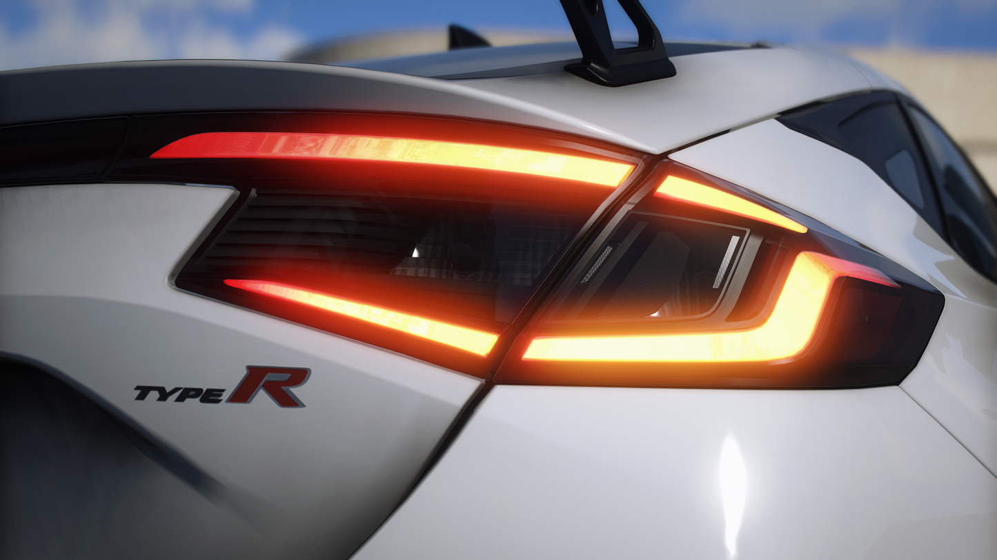 Honda Civic Type-R FL5 2023 [60+ Tuning / Liveries / Add-On / Debadged / FiveM / LODS / Replace]