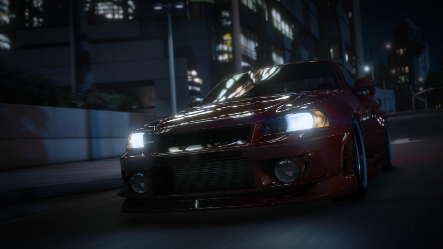 Nissan Skyline GT-R + GT-T R34 Pack [360+ Tuning / 40+ Liveries / Add-On / Debadged / FiveM / LODS]
