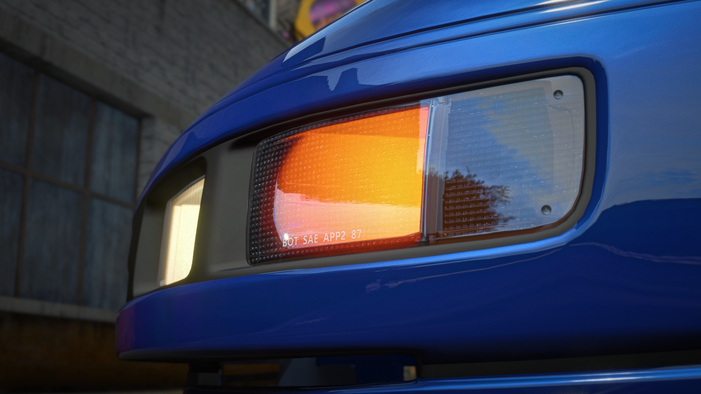 Nissan 300zx Twin Turbo Z32 [140+ Tuning / 15+ Liveries / Add-On / Debadged / FiveM / LODS]