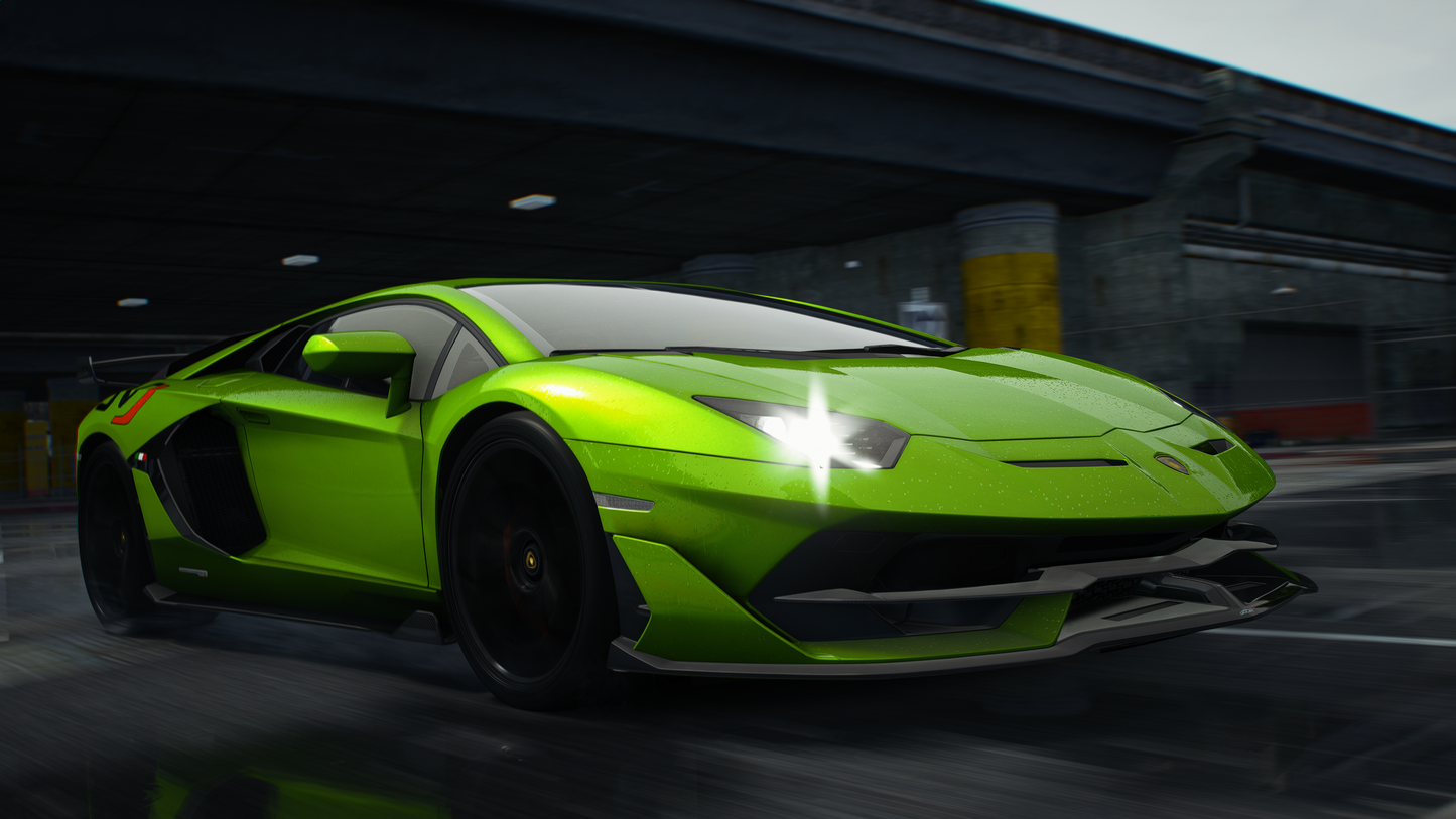 Lamborghini Aventador LP700-4 2012 - GTA 5 & FiveM Car Mod | 170+ Tuning parts