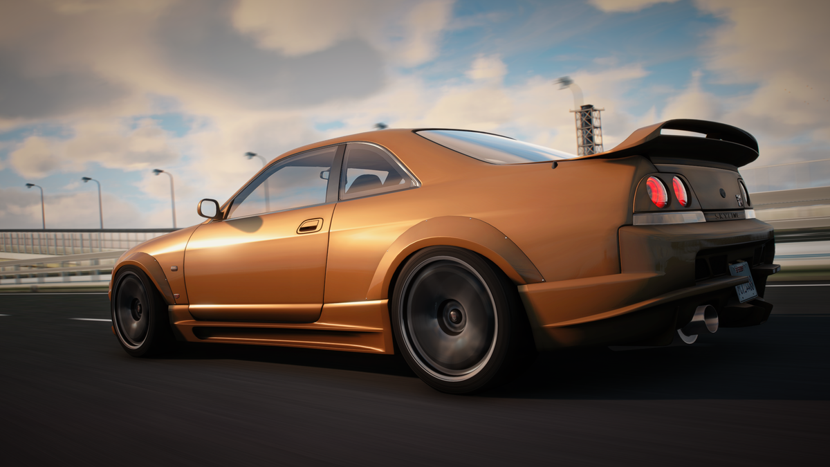 Nissan Skyline R33 GT-R + GTS-T Pack - GTA 5 & FiveM Car Mod | 200+ Tu ...