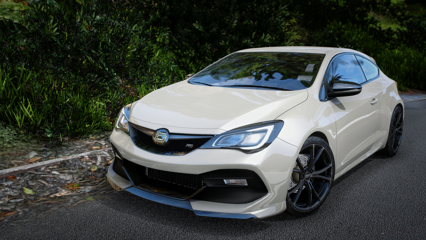 Penaud Vectis RS – Lore-Friendly GTA 5 Car Mod | 20+ Tuning