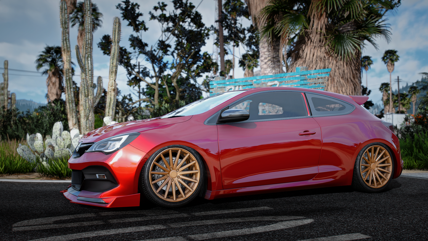 Penaud Vectis RS – Lore-Friendly GTA 5 Car Mod | 20+ Tuning