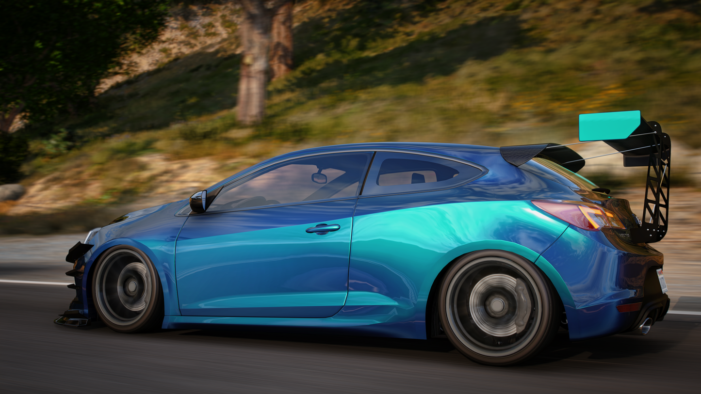Penaud Vectis RS – Lore-Friendly GTA 5 Car Mod | 20+ Tuning