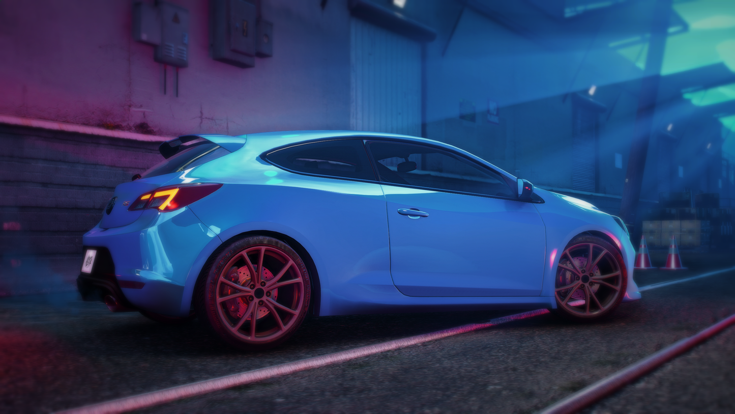 Penaud Vectis RS – Lore-Friendly GTA 5 Car Mod | 20+ Tuning