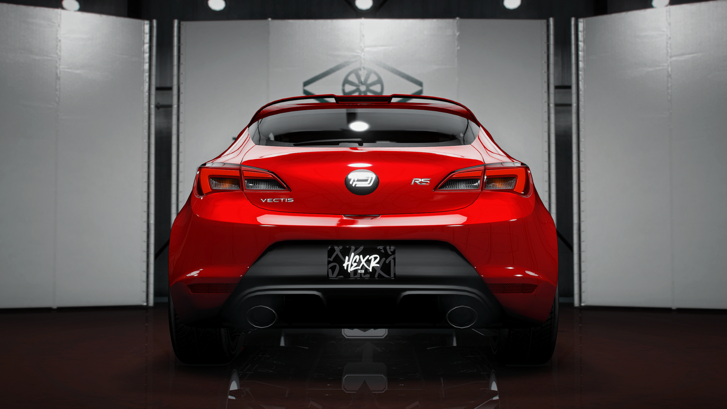 Penaud Vectis RS – Lore-Friendly GTA 5 Car Mod | 20+ Tuning