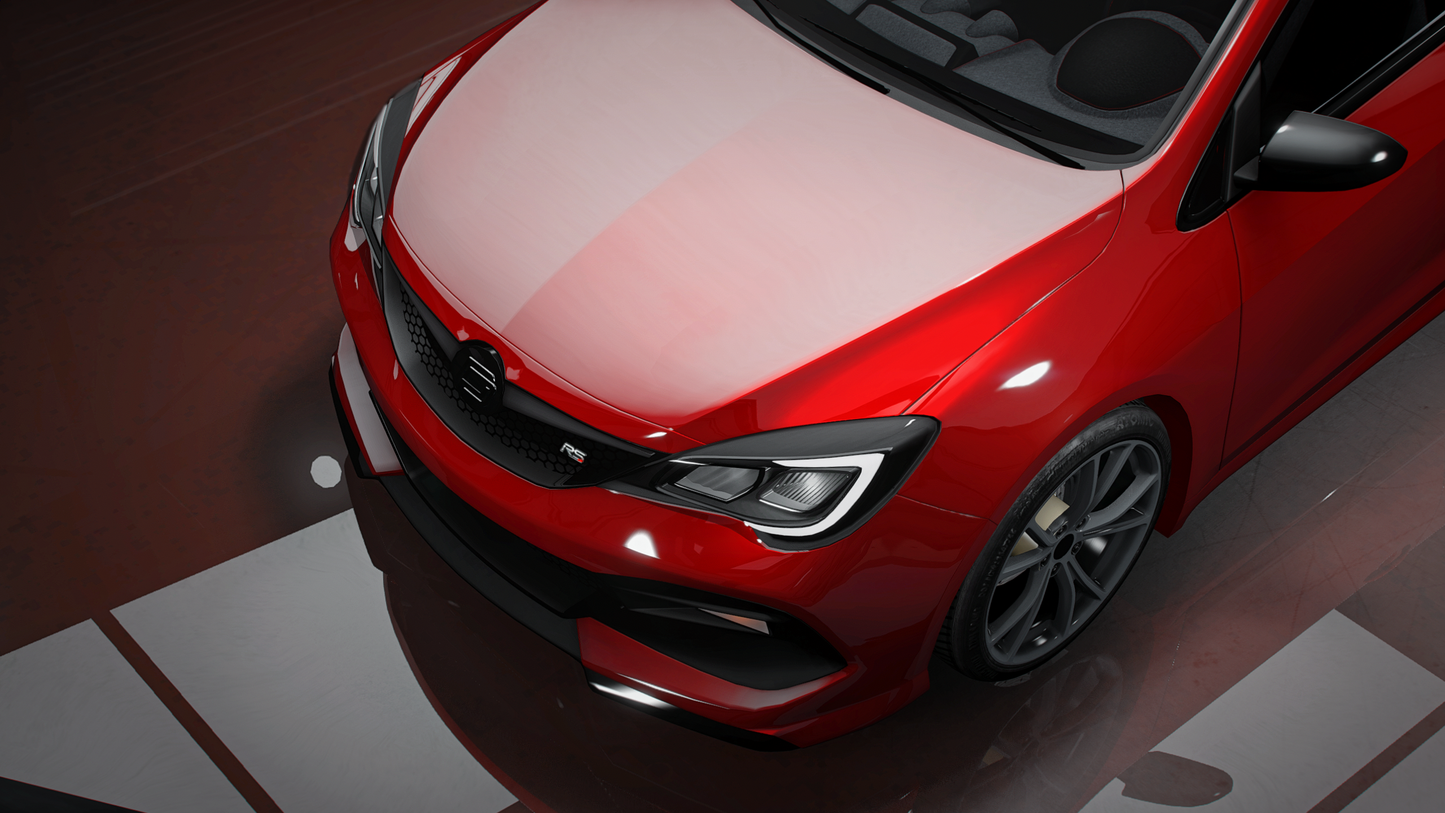 Penaud Vectis RS – Lore-Friendly GTA 5 Car Mod | 20+ Tuning