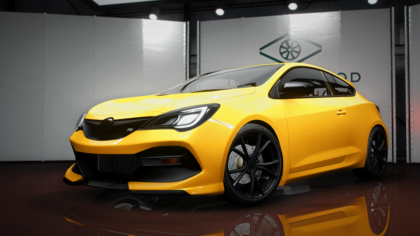 Penaud Vectis RS – Lore-Friendly GTA 5 Car Mod | 20+ Tuning
