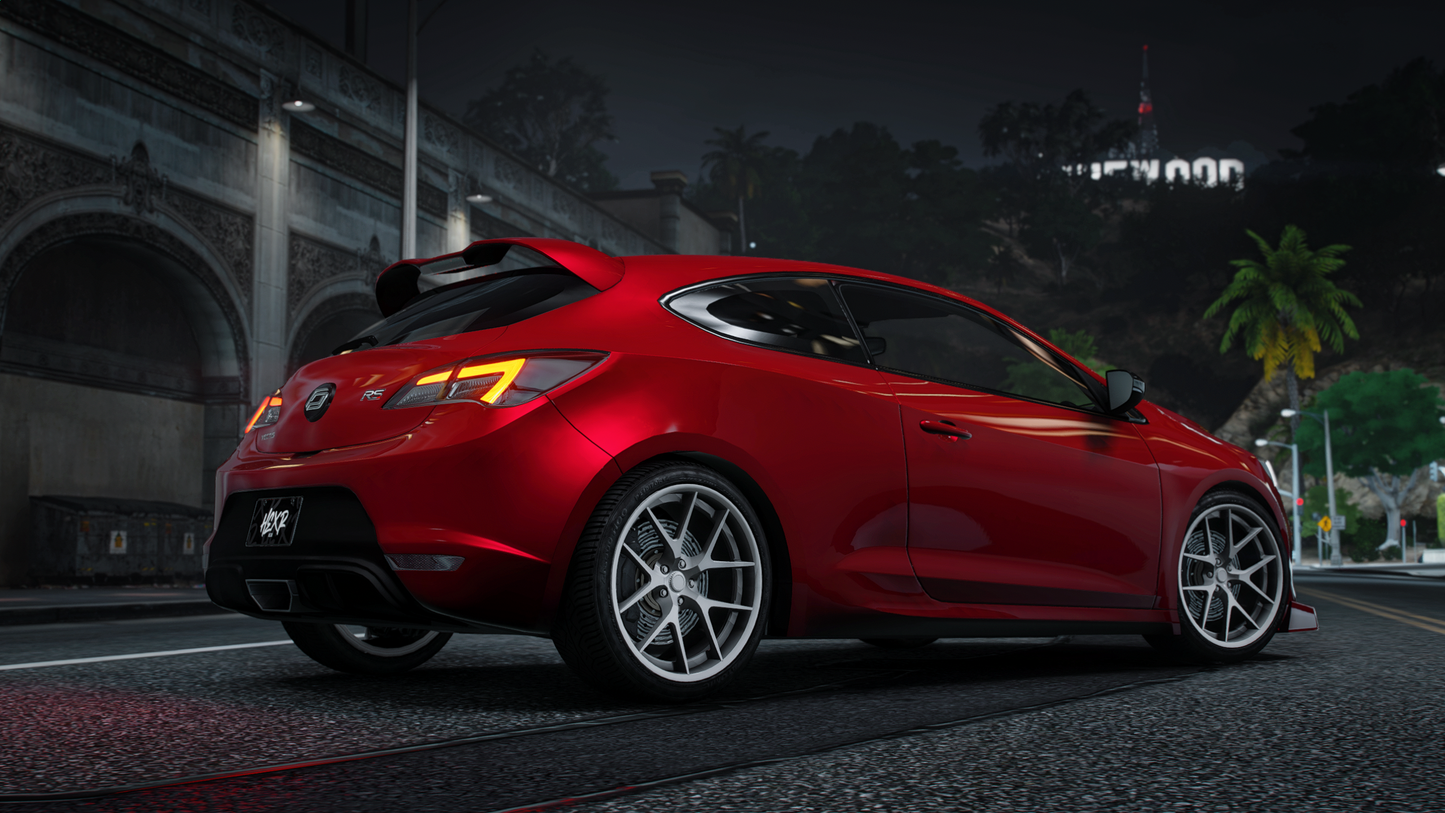Penaud Vectis RS – Lore-Friendly GTA 5 Car Mod | 20+ Tuning