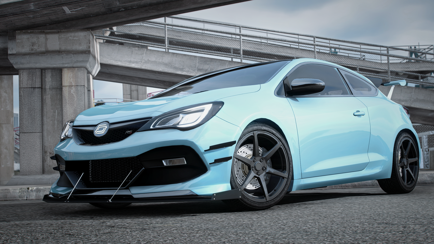 Penaud Vectis RS – Lore-Friendly GTA 5 Car Mod | 20+ Tuning