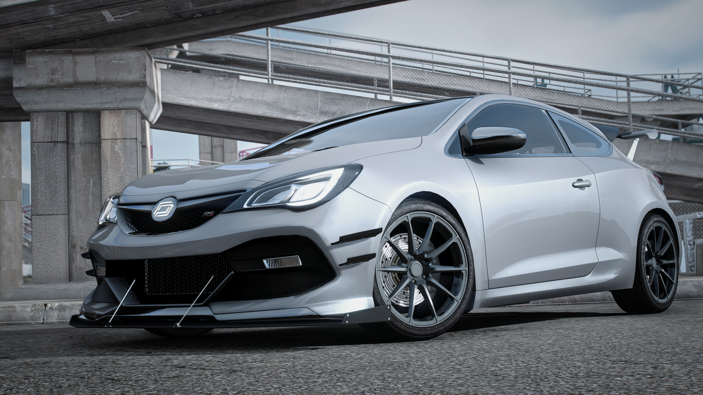 Penaud Vectis RS – Lore-Friendly GTA 5 Car Mod | 20+ Tuning