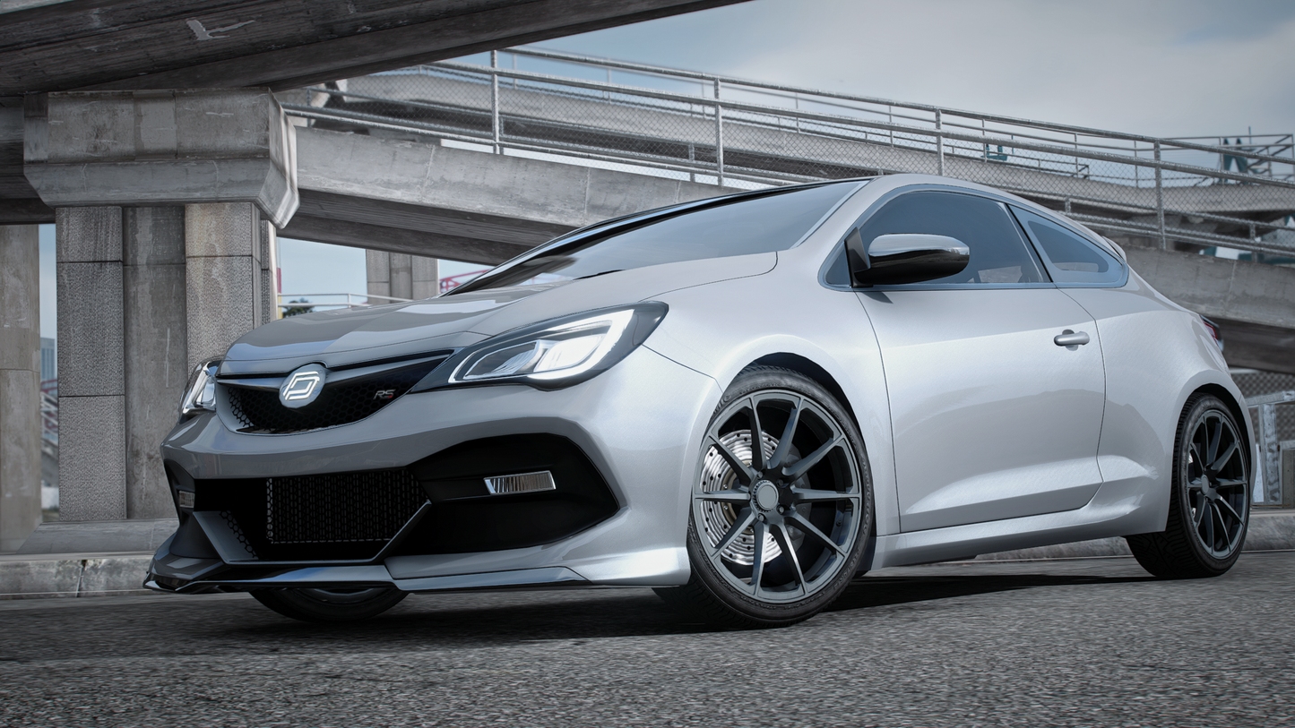 Penaud Vectis RS – Lore-Friendly GTA 5 Car Mod | 20+ Tuning