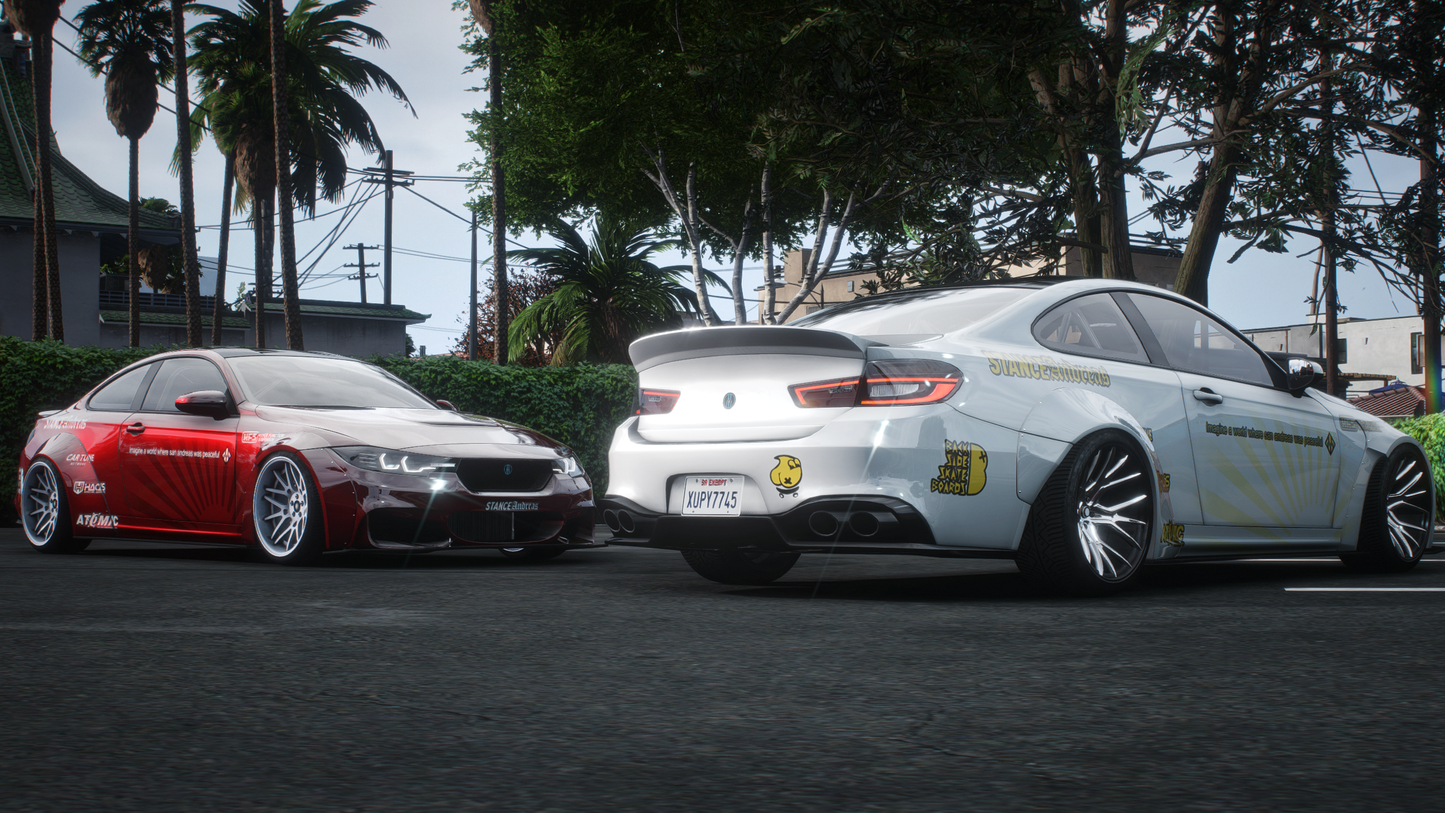 Ubermacht Sturm S – Lore-Friendly GTA 5 Car Mod | 60+ Tuning