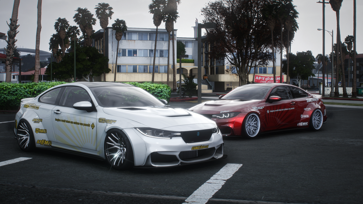 Lore-Friendly GTA 5 & FiveM Car Mods – ElioMinati's Mods