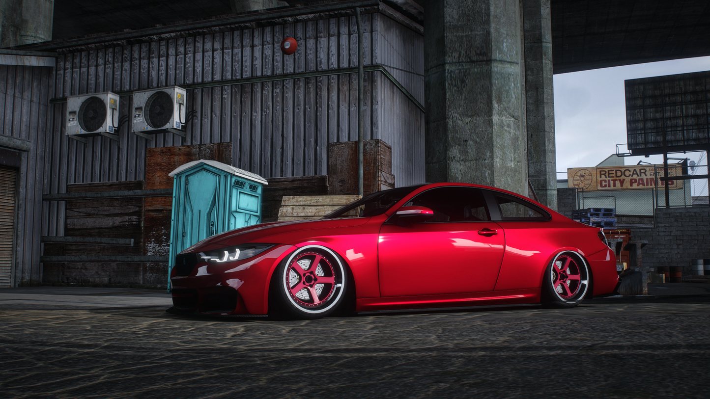 Ubermacht Sturm S – Lore-Friendly GTA 5 Car Mod | 60+ Tuning