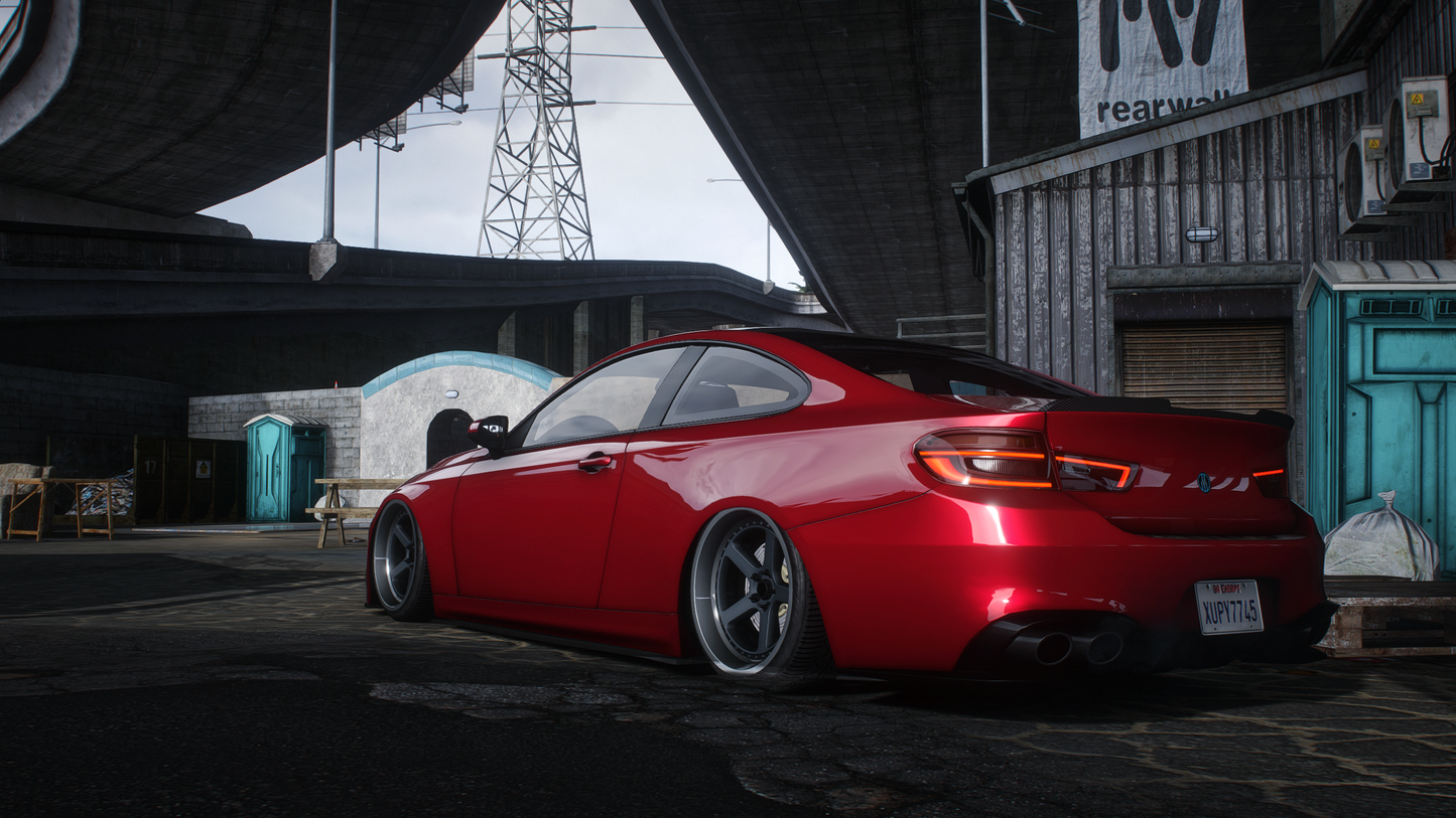 Ubermacht Sturm S – Lore-Friendly GTA 5 Car Mod | 60+ Tuning