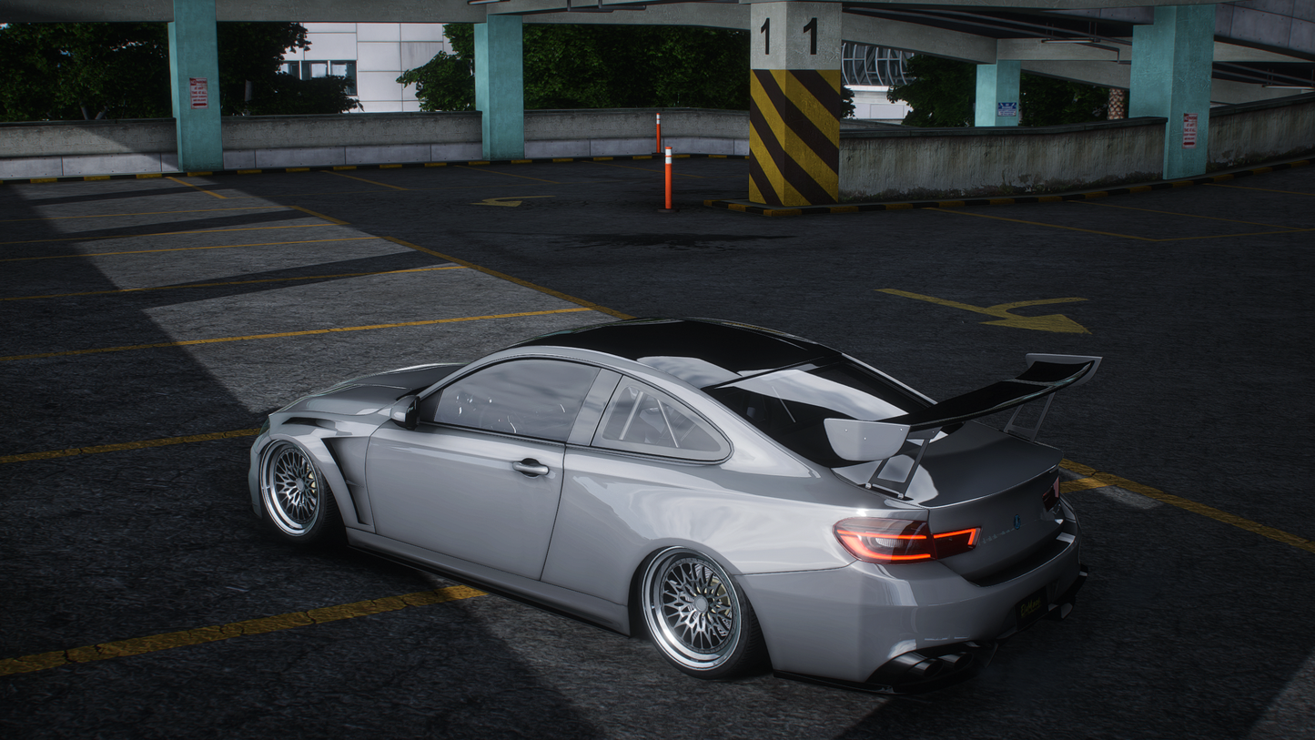 Ubermacht Sturm S – Lore-Friendly GTA 5 Car Mod | 60+ Tuning