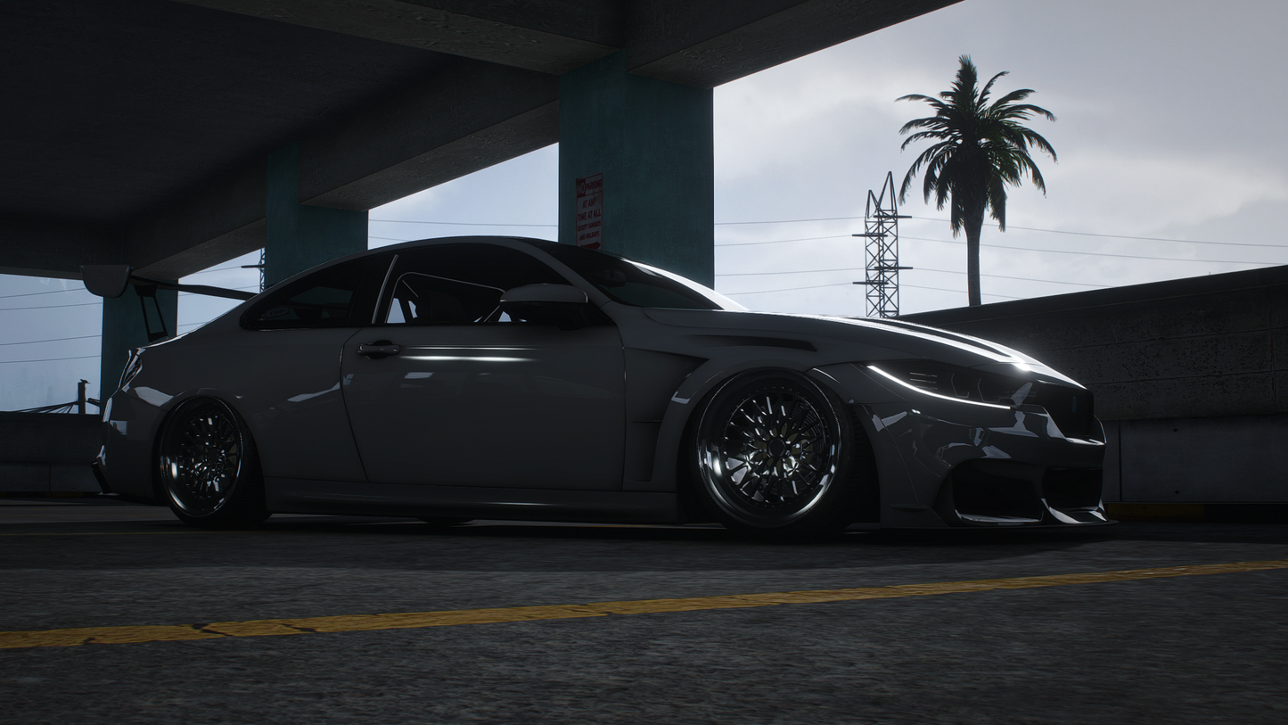 Ubermacht Sturm S – Lore-Friendly GTA 5 Car Mod | 60+ Tuning