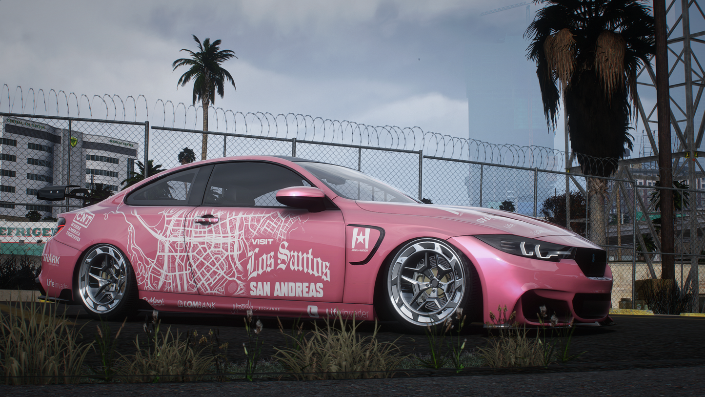 Ubermacht Sturm S – Lore-Friendly GTA 5 Car Mod | 60+ Tuning