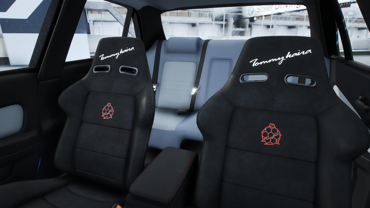 Nissan Skyline ER34 Sedan - GTA 5 & FiveM Car Mod | 200+ Tuning parts