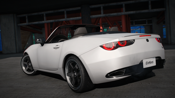 Annis Kaze – Lore-Friendly GTA 5 Car Mod | 60+ Tuning / Animated Roof