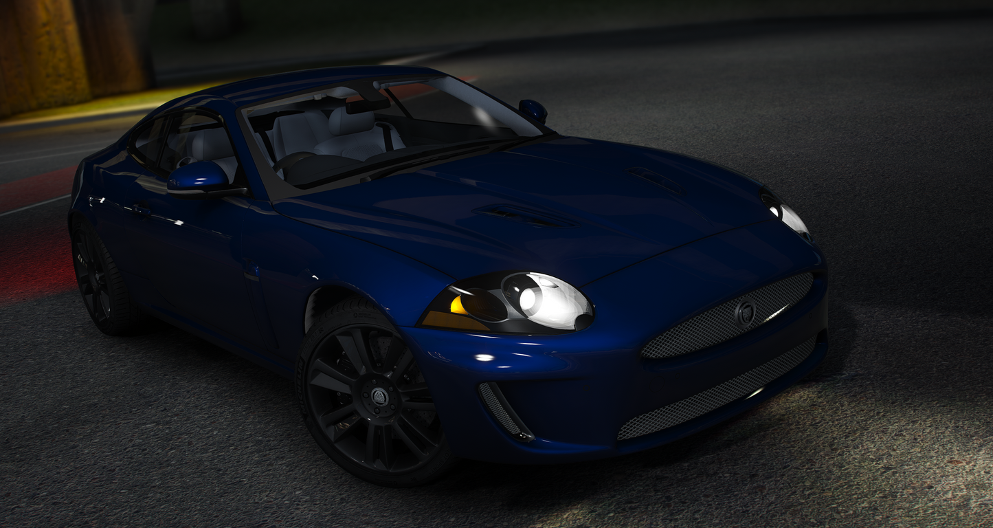 Jaguar XKR Coupe 2012 [Add-On / Tuning / Debadged / FiveM / LODS / Replace]