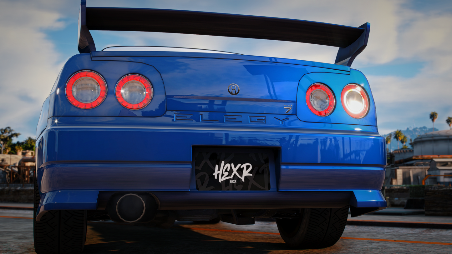 Annis Elegy RH-7 – Lore-Friendly GTA 5 Car Mod | 180+ Tuning / Liveries