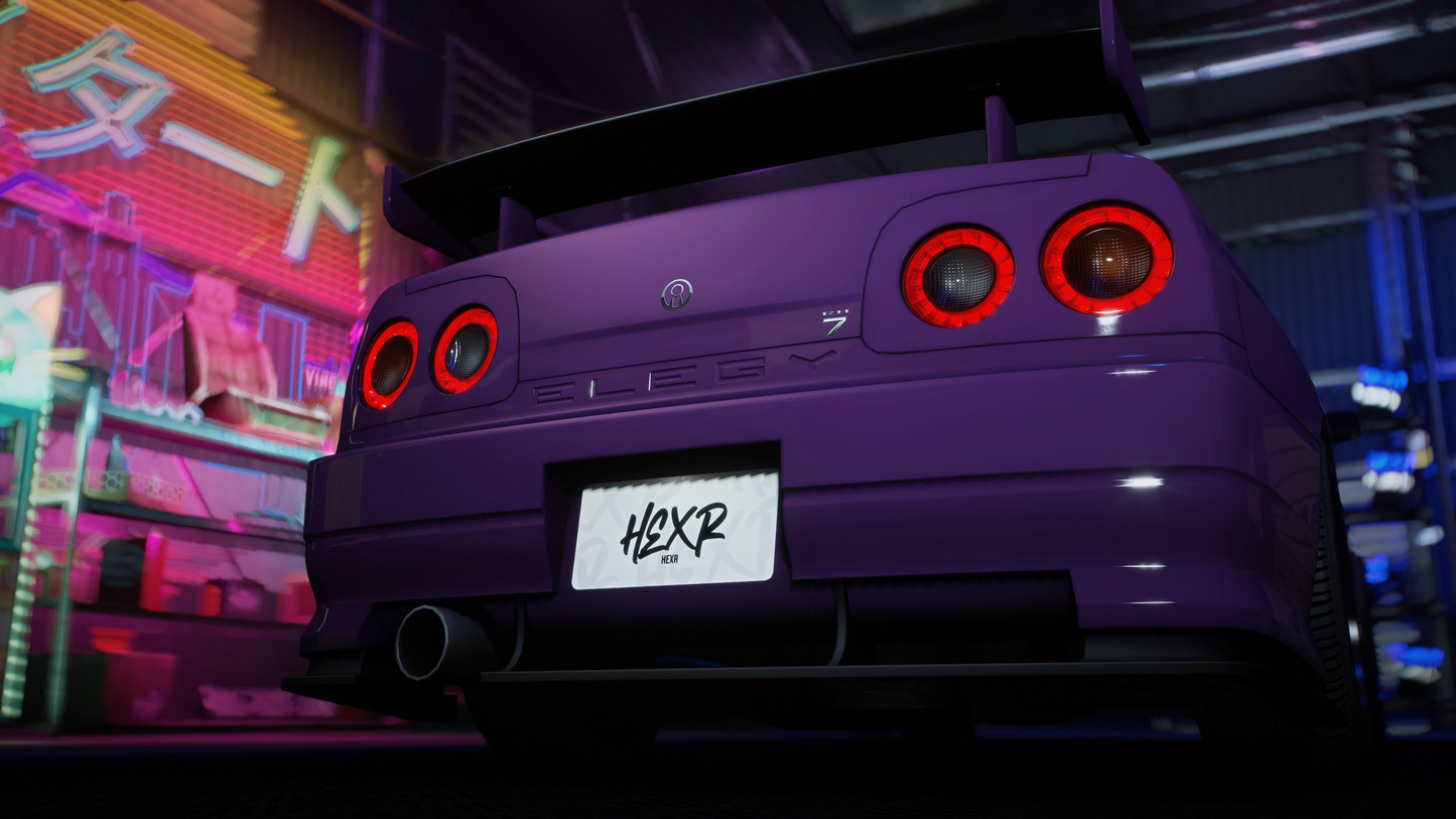 Annis Elegy RH-7 – Lore-Friendly GTA 5 Car Mod | 180+ Tuning / Liveries