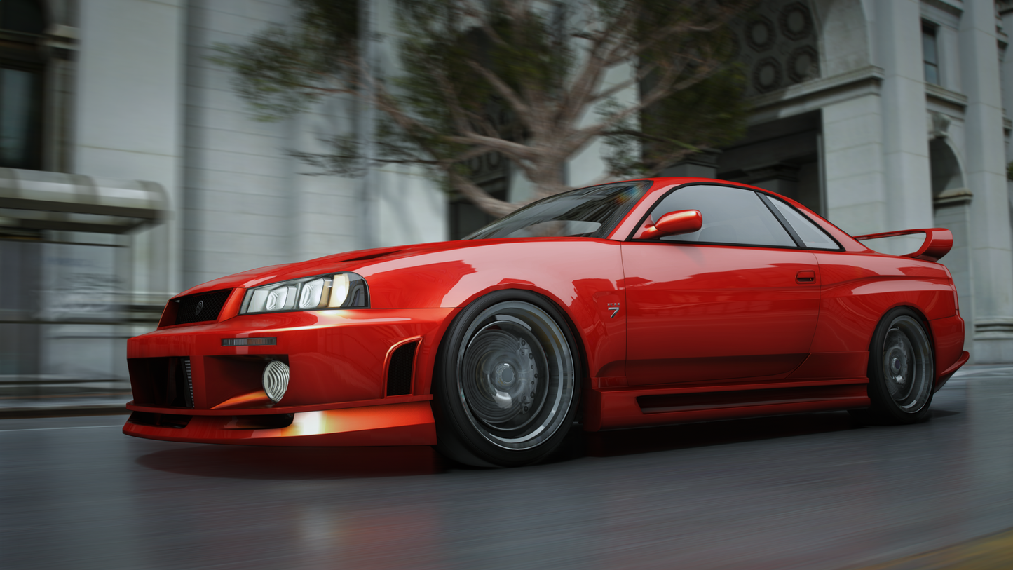 Annis Elegy RH-7 – Lore-Friendly GTA 5 Car Mod | 180+ Tuning / Liveries