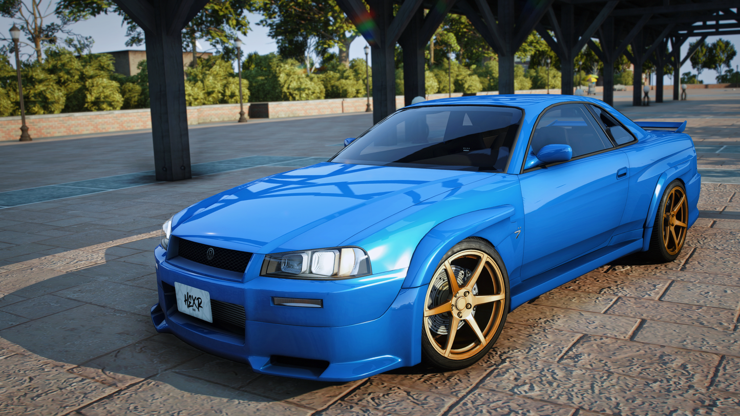 Annis Elegy RH-7 – Lore-Friendly GTA 5 Car Mod | 180+ Tuning / Liveries