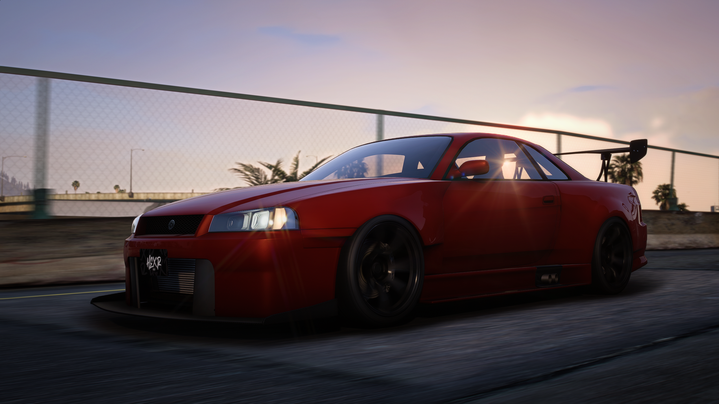 Annis Elegy RH-7 – Lore-Friendly GTA 5 Car Mod | 180+ Tuning / Liveries