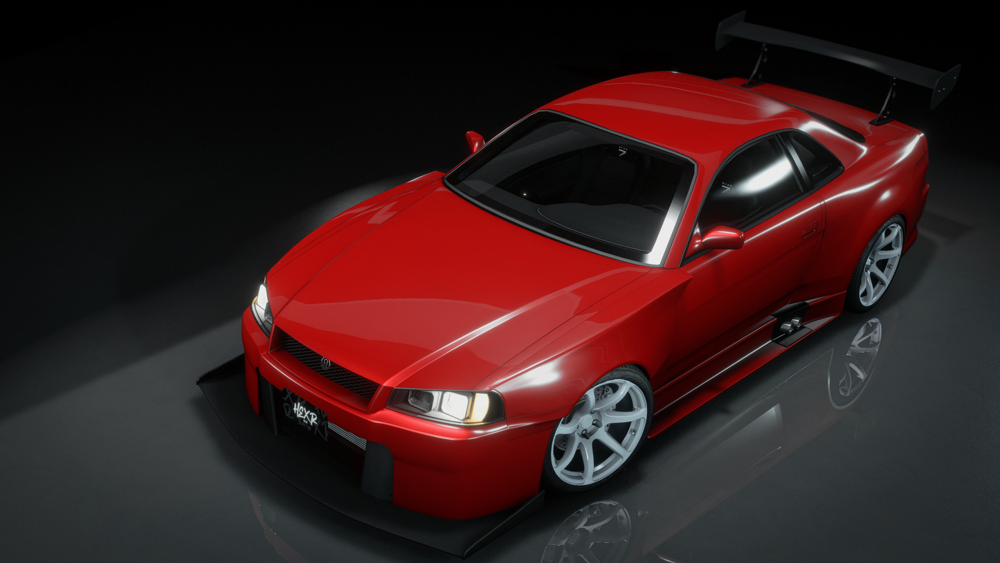 Annis Elegy RH-7 – Lore-Friendly GTA 5 Car Mod | 180+ Tuning / Liveries