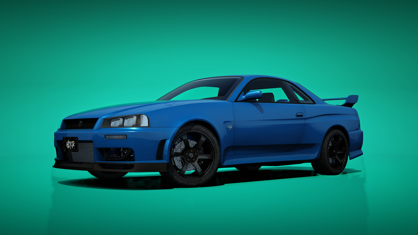 Annis Elegy RH-7 – Lore-Friendly GTA 5 Car Mod | 180+ Tuning / Liveries