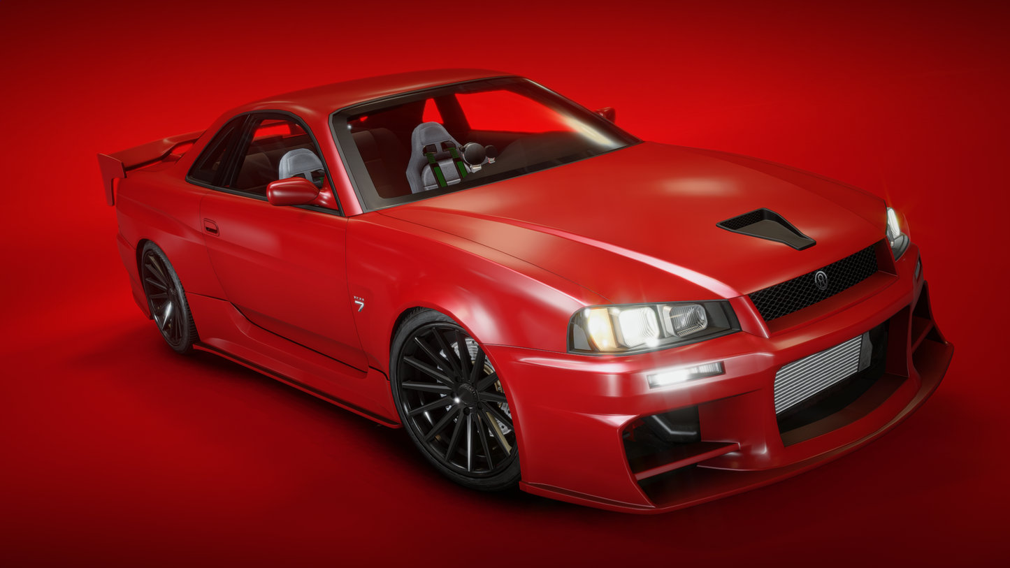 Annis Elegy RH-7 – Lore-Friendly GTA 5 Car Mod | 180+ Tuning / Liveries