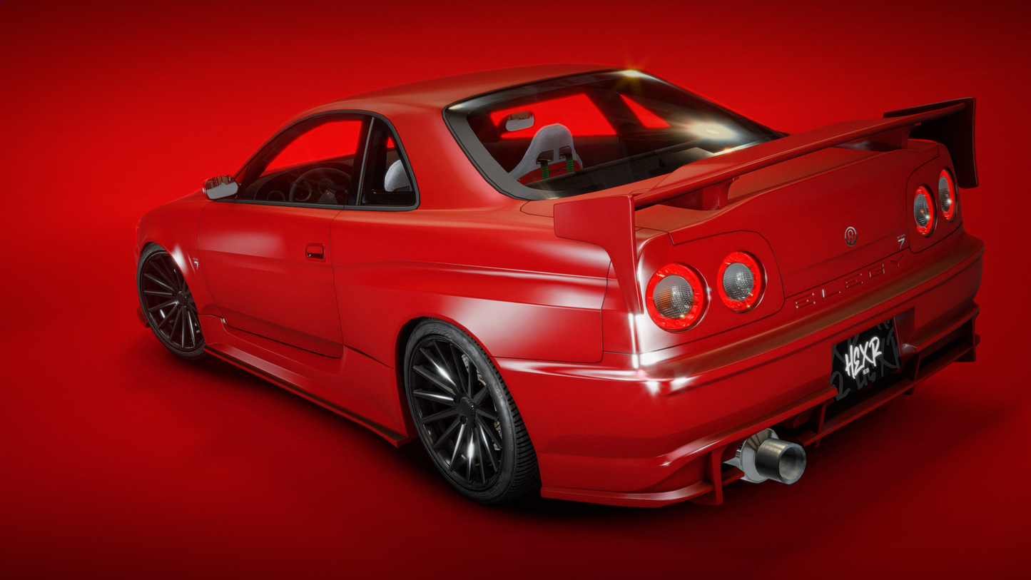 Annis Elegy RH-7 – Lore-Friendly GTA 5 Car Mod | 180+ Tuning / Liveries