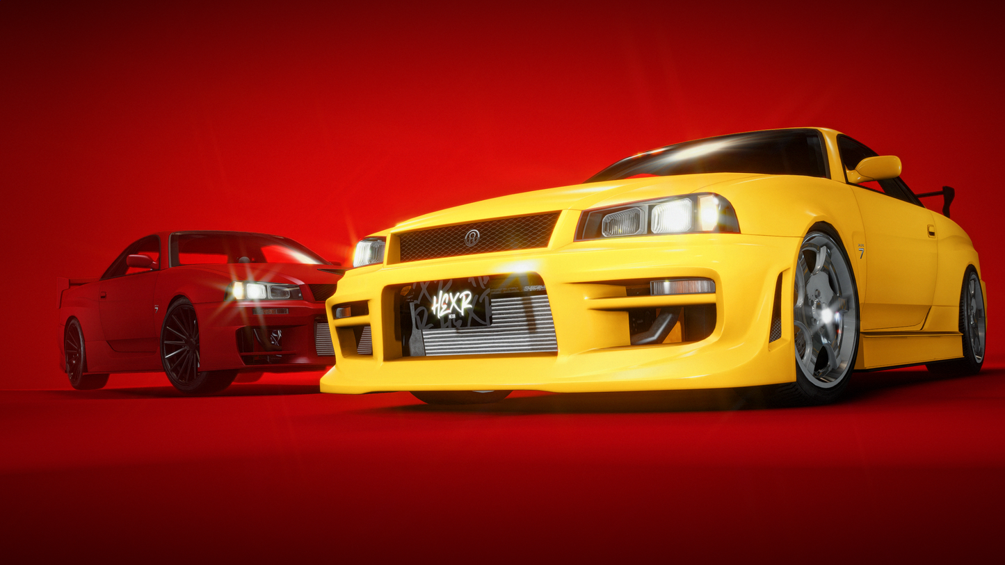 Annis Elegy RH-7 – Lore-Friendly GTA 5 Car Mod | 180+ Tuning / Liveries