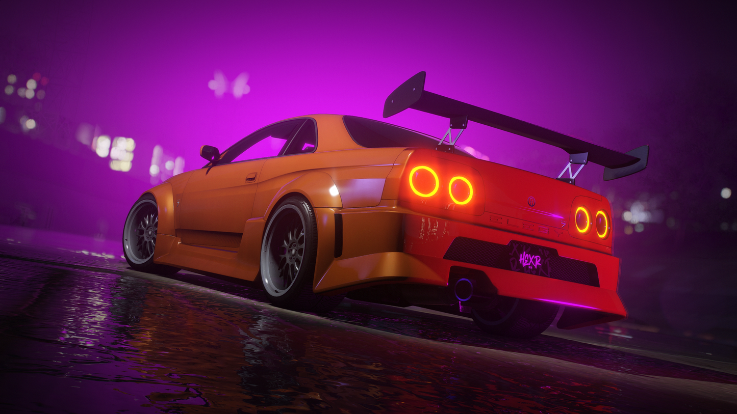 Annis Elegy RH-7 – Lore-Friendly GTA 5 Car Mod | 180+ Tuning / Liveries